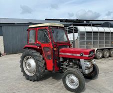Massey Ferguson 135