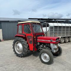 Massey Ferguson 135