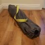 Camping chair with cup holder and bag Image 3