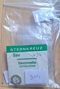 Lot of 15x Glass Crystals for Hunter Cases