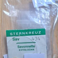 Lot of 15x Glass Crystals for Hunter Cases