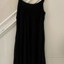 Black Vintage Dress Image 2