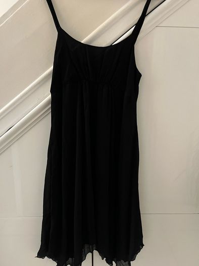 Black Vintage Dress