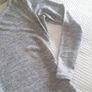 Grey Dress - Size 6 Image 5