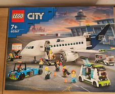 lego city 60367 passenegers airplane
