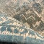 Louis De Poortere Rug 170x240cm  Blue Brand New Image 4