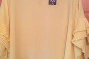New Yellow Quiz top
