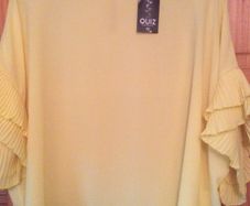 New Yellow Quiz top