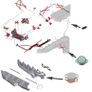Valve EGR COOLER Aluminum Gasket repair Kits For BMW 525d 530d  N57, M57, B57 N57S Diesel Engines Image 4