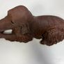 Vintage Sandicast Large Irish Setter Figurine - Dog Statue Image 10