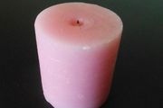 Pink Candle