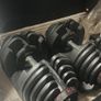 Adjustable Dumbell Set Image 3