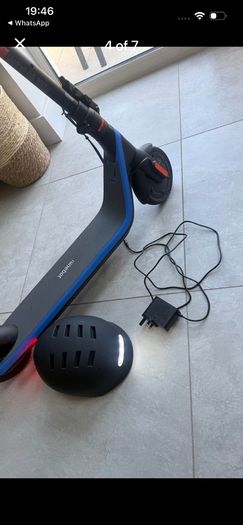 electric scooter