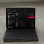 iPad Air 5th Gen 256GB WiFi + Apple Pencil 2 + Smart Keyboard Folio Image 3