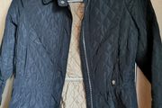 Massimo dutti black jacket UK 8