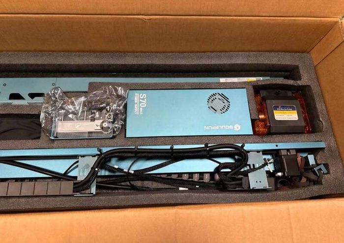 Sculpfun S70 Max 70W Laser
