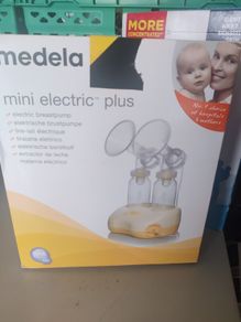 Medela double breast pump