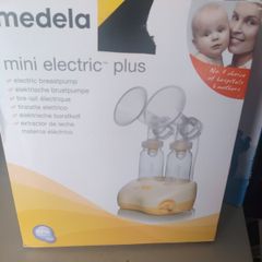 Medela double breast pump