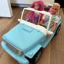 Barbie camper can and other sets Image 4