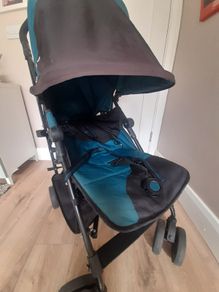 Silvercross Pop Stroller Buggy