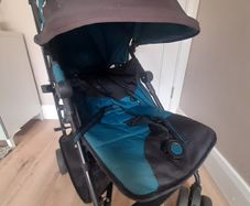 Silvercross Pop Stroller Buggy