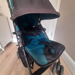 Silvercross Pop Stroller Buggy