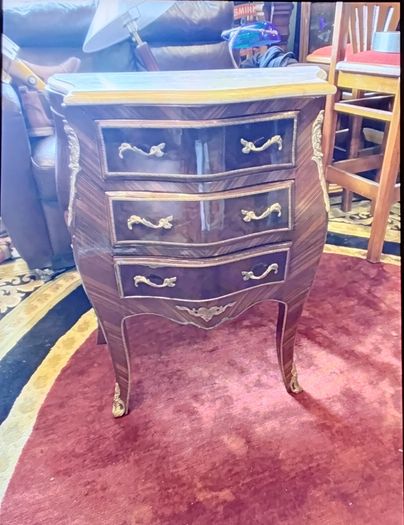 Antique dresser