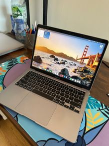 MacBook M1