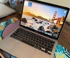 MacBook M1