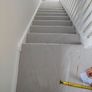 Selling the fitted carpet from our show house. The is in excellent condition and is almost unused, as we have only recently moved into the house. Two bedroom and landing Image 3