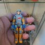 Palitoy Action Force Red Shadows Red Vulture Action Figure+Palitoy Vintage Action Force Space Force Image 2