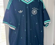 Germany Jersey 4XL