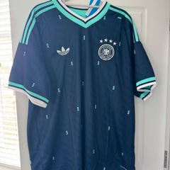 Germany Jersey 4XL