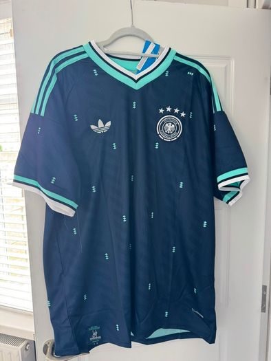 Germany Jersey 4XL