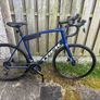 trek bike domane 2 blue colour Image 4