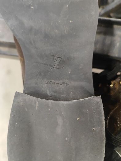 Louis Vuitton Boots