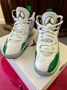 Jordan two trey trainers uk 8.5