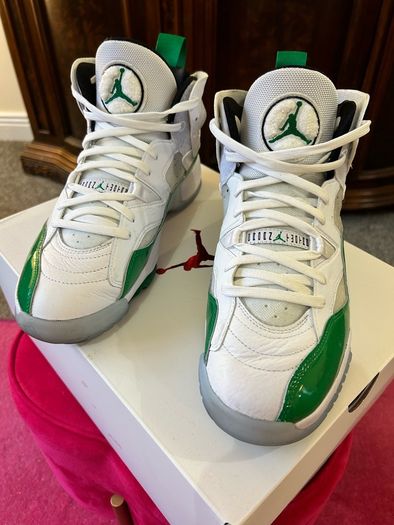 Jordan two trey trainers uk 8.5
