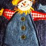Halloween navy cardigan baby lovely detail tag attached Image 6