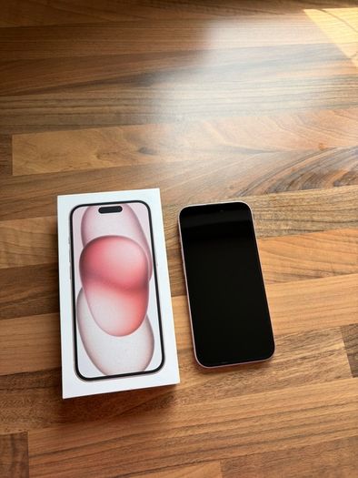 iPhone 15