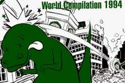 Various Punk Will Never Die! - World Compilation 1994