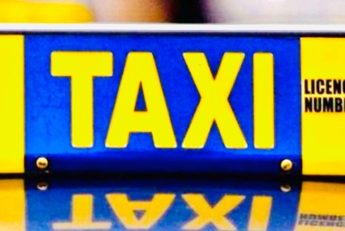 Taxi Plate for rent 5500