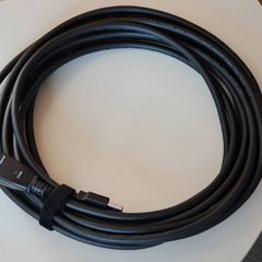 Bundle of 5  USB Extension Cables (Active Repeater, Ugreen, Nimaso, etc)