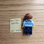 lego hol350 woman, set 4002023 Image 2