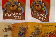 Is it Christmas Yet, by Jane Chapman