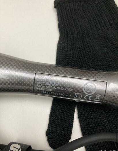 T3 HAIR WAND with glove