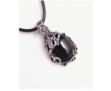 Witchy Necklace - nice gift + other designs available