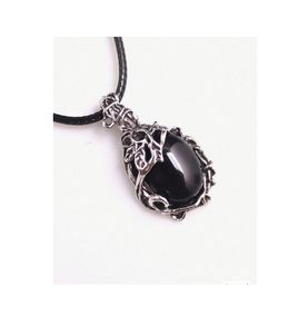 Witchy Necklace - nice gift + other designs available