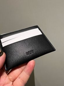 DKNY card holder