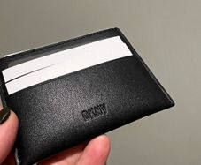 DKNY card holder